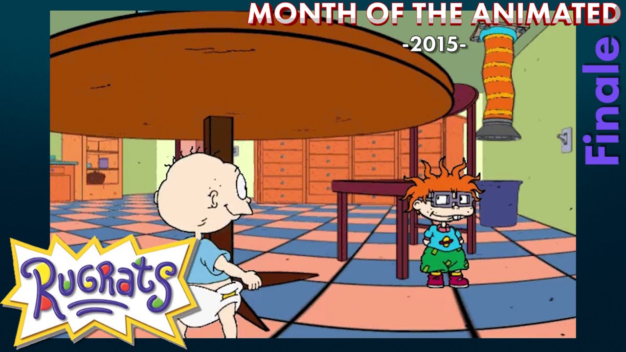 rugrats pc game download